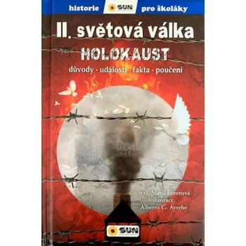 II.světová válka Holocaust - Důvody, události, fakta, poučení