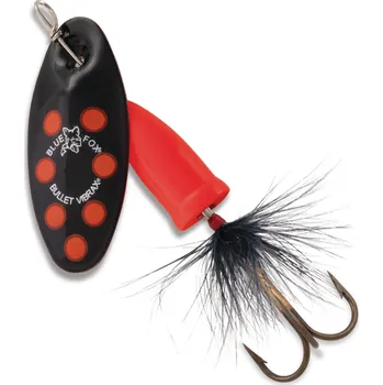 Umělá nástraha Rotační třpytka Blue Fox Vibrax Bullet Fly vel.2 BFR