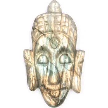 Milujeme Kameny Labradorit - Buddha - VADA VAD585 534152