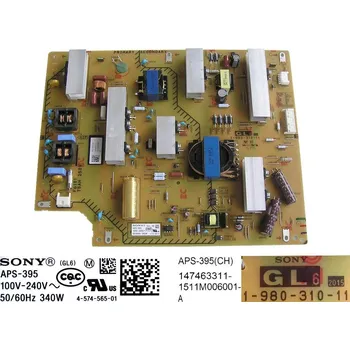 Televizor LCD modul zdroj APS-395 / 1-980-310-11 / POWER SUPPLY BOARD 147463311