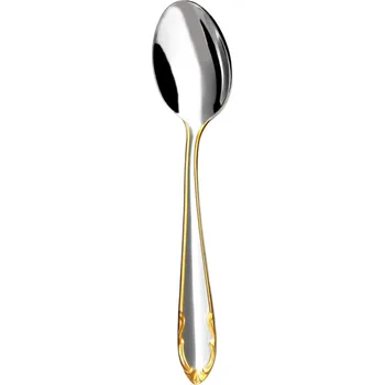 Příbor Lžíce na kávu pozlacená CLASSIC PRESTIGE | TONER, 600637G1