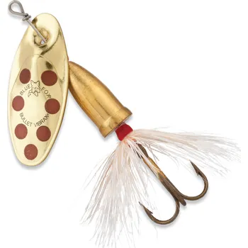 Umělá nástraha Rotační třpytka Blue Fox Vibrax Bullet Fly vel.2 GBR