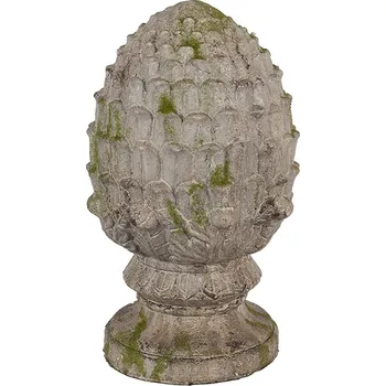 Vánoce Clayre & Eef - Dekorativní šiška 6PR5710