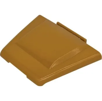 RC model Přední kapota oranžová pro Land Rover 1/12 od RMT IQ models - RC_320042