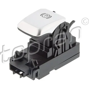 Autoelektrika Spínač, činnost parkovací brzdy TOPRAN 410 928