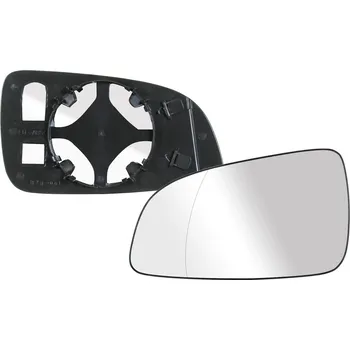 Auto zrcátko Sklo levého zpětného zrcátka OPEL ASTRA H |0/2003-04/2007| nevyhřívané | 5901532988048