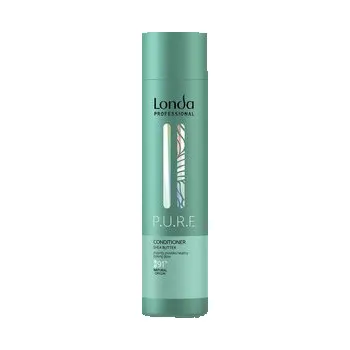Londa Professional P.U.R.E Conditioner kondicionér pro suché vlasy bez lesku 250 ml