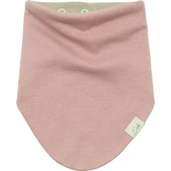 Nákrčník ESITO | Šátek na krk bavlna Warmkeeper ZOE Cameo pink - růžová / 0 - 3 roky