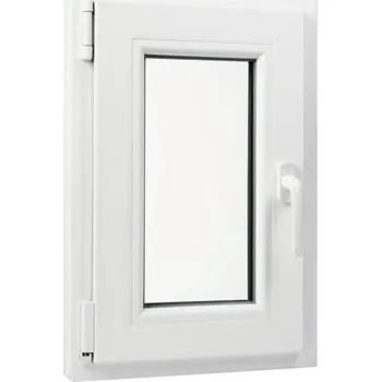 Okno Plastové okno ARON 2.0 OS1 bílá 40x60 cm L