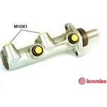 Hlavní brzdový válec BREMBO M 61 009