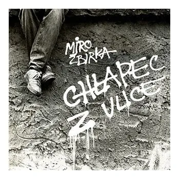 Hudba CD Chlapec z ulice