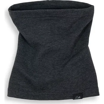 Nákrčník ESITO | Bavlněný nákrčník Grafit - šedá / 44