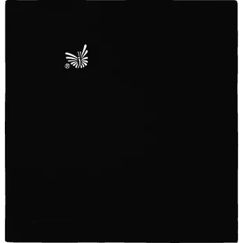 Nákrčník ESITO | Nákrčník Black - černá / 48