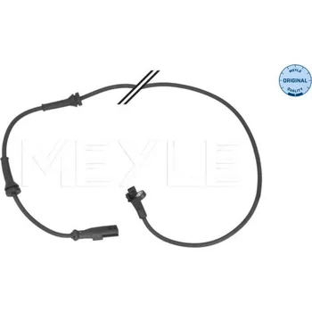 Brzdový systém Snímač, počet otáček kol MEYLE 16-14 899 0048