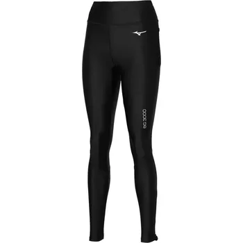 Dámské legíny Dámské sportovní legíny Mizuno BG3000 Tight / Black Velikost: XL