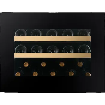 Vinotéka Vestavná vinotéka Dunavox Noble 19.TO, černá