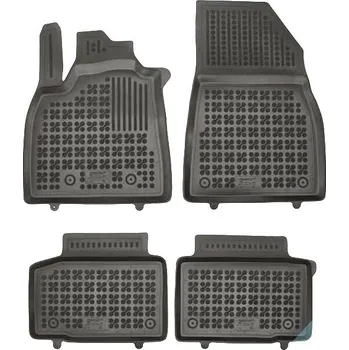 autokoberec Rezaw Dacia Duster III LPG | HEV (od roku 2024>) gumové autokoberce