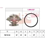 Termostat, chladivo EPS 1.880.385