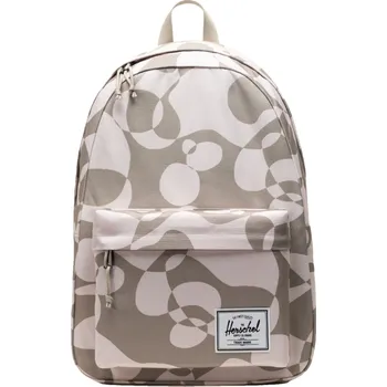 Školní batoh Herschel Classic™ XL - Visual Voids - Abbey Stone 30l + Sleva 5% s kódem AKCE5