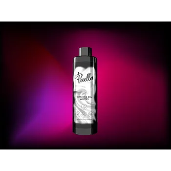 Prací prostředek Puella prací gel na bílé prádlo | PUELLA Variant: 500ml (50 praní)