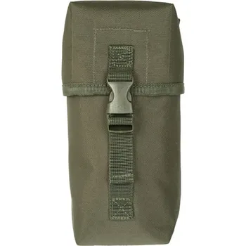 Outdoorové zavazadlo Pouzdro víceúčelové malé ZELENÉ