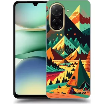 Pouzdro na mobilní telefon Picasee silikonový černý obal pro Xiaomi Redmi A5 - Colorado