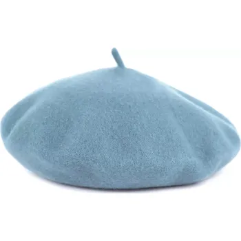 Čepice Dámský baret Daily classic Světlo modrý