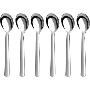 Příbor Lžíce moka grand PROGRES 6-dílná sada | TONER, 601638S6