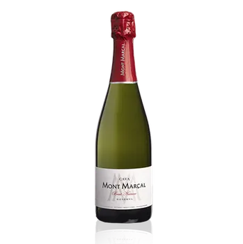CAVA "Mont Marcal" Brut Nature, Guarda, Vintage 2023, 0,75l