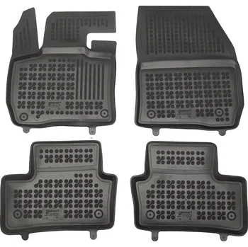 autokoberec Gumové autokoberce Peugeot e-308 III (od roku 2023>) zvýšený okraj |