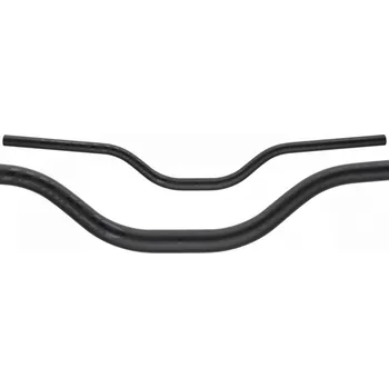 Řídítka Řídítka MTB - DARTMOOR Swing Hi V2 - černá