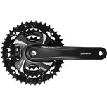 Shimano Tourney FC-TX801-L bez krytu…