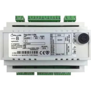 Příslušenství ke kotli Rozšiřující modul Blaze Harmony B - P, pro řízení dalších dvou šměšovacích okruhů - pouze pro peletové kotle