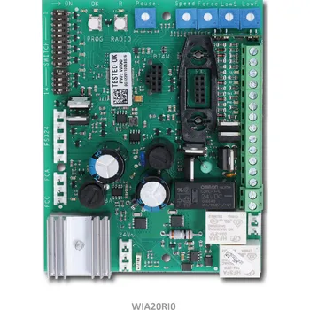 NICE S.p.A. NICE WIA20R10 - řídicí jednotka pro závoru WIDES/M/L