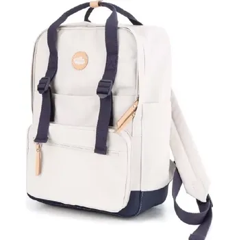 Městský batoh Himawari dámský batoh Gilly Béžový 19L