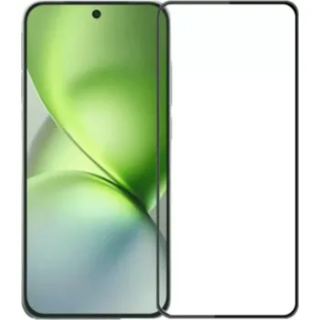 3x Picasee 3D tvrzené sklo s rámečkem pro Xiaomi Redmi A5 - černé - 2+1 zdarma