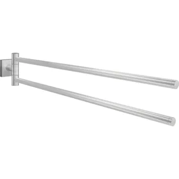 Držák na ručník Tyč na ručníky REIKA SAGA možnost natáčení nerezová ocel