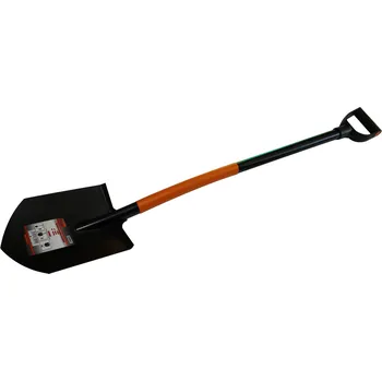 Rýč RICHMANN Rýč celokovový | špičatý, 1190x195x290 mm