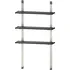 Dílenský regál Keter Shelving Kit 100 255179 97 x 33 x 181 cm 3 police