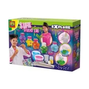 kreativní sada Laboratorium Studio Slime