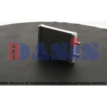 Výměník tepla Výměník tepla, vnitřní vytápění AGB 3080N8-3