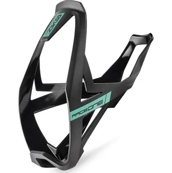 Košík na láhev Košík láhve Raceone Ziko Black / Celeste BIANCHI