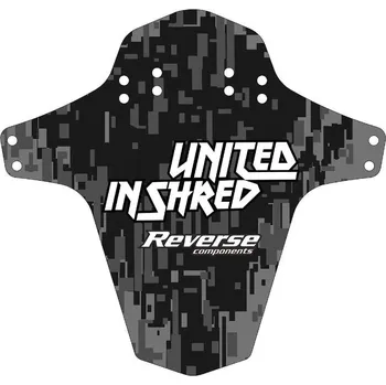 Blatník na kolo Blatník přední Reverse MudGuard United in Shred Digi-Camo