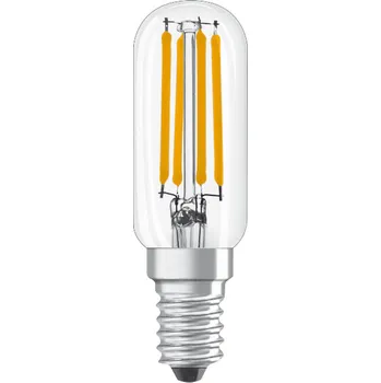 Žárovka OSRAM Retrofit TUBE čirá 230V E14 LED EQ40 2700K