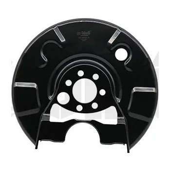 Brzdový kotouč Ochranný plech proti rozstřikování, brzdový kotouč vika (66151715701)