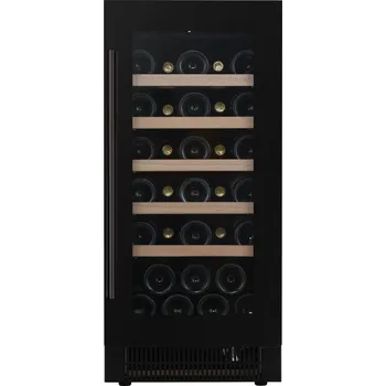Vinotéka Vestavná vinotéka Dunavox Flow 32.83, matná černá