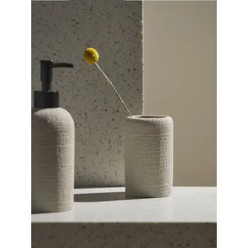 Sinsay - Držák na zubní kartáčky - béžová - 462GN-08X - 462GN-08X-ONE