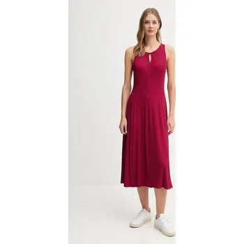 Dámské šaty Šaty Dkny P5ED0BMX růžová 42X, vel. S