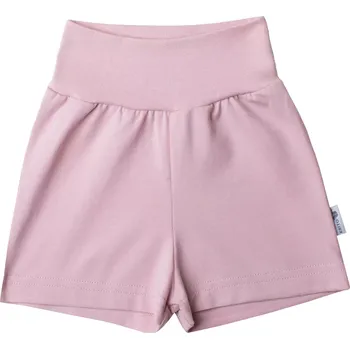 Chlapecké kraťasy ESITO | Dětské kraťasy Víla vel. 56 - 98 - růžová / 56