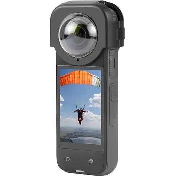 Puluz Ochranný kryt objektivu pro Insta360 X4